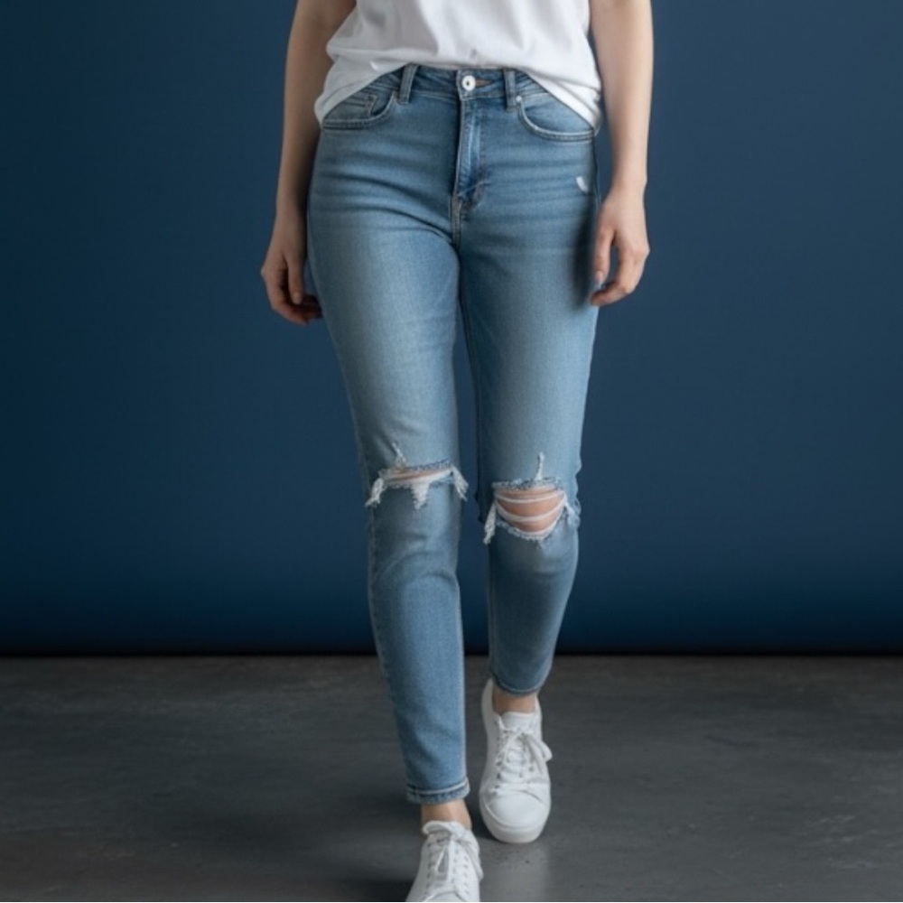 DEX Jeans - Straight Leg - Ladies size 25